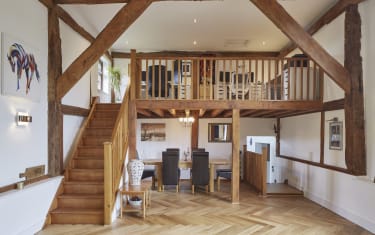 Green Farm Barn Conversion